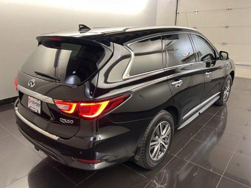 2018 INFINITI QX60 Base