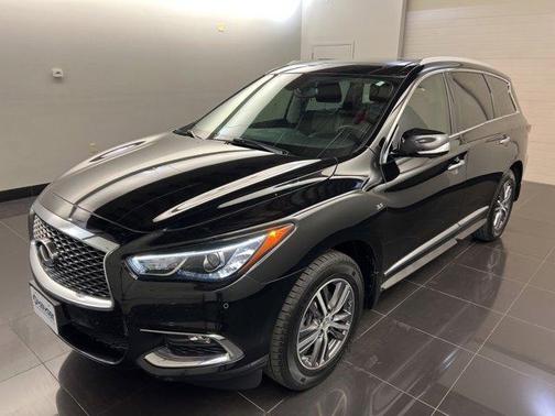 2018 INFINITI QX60 Base