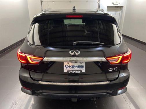 2018 INFINITI QX60 Base
