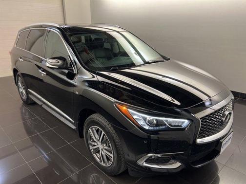 2018 INFINITI QX60 Base