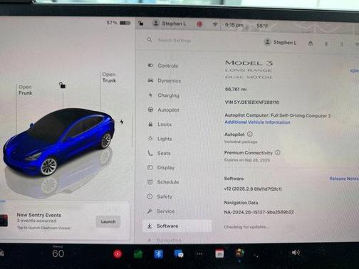 2022 Tesla Model 3 Long Range