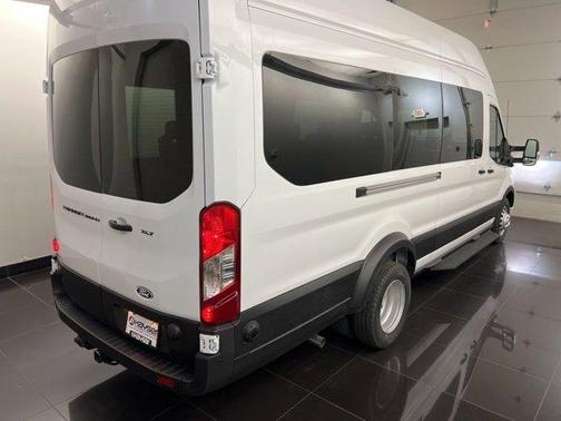 2026 Ford Transit-350 XLT