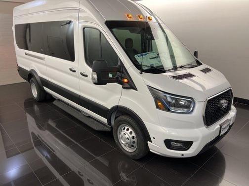 2026 Ford Transit-350 XLT