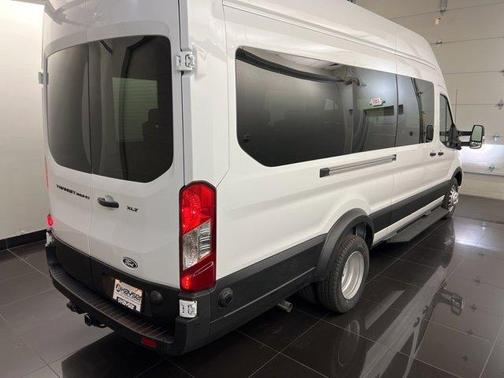 2026 Ford Transit-350 XLT
