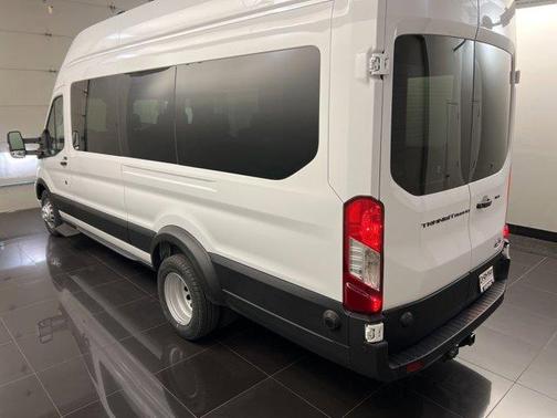2026 Ford Transit-350 XLT