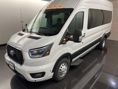 2026 Ford Transit-350 XLT