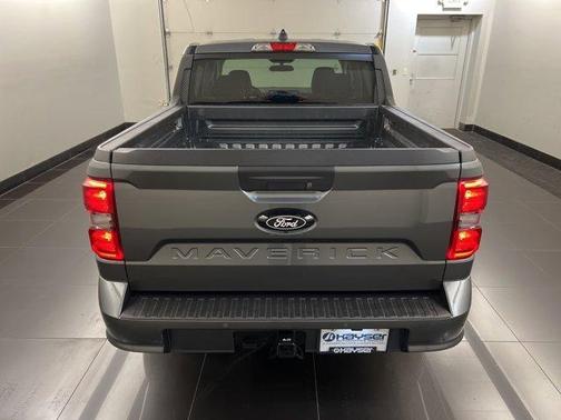 2025 Ford Maverick Lobo Standard