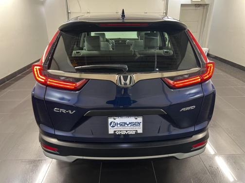 2020 Honda CR-V LX