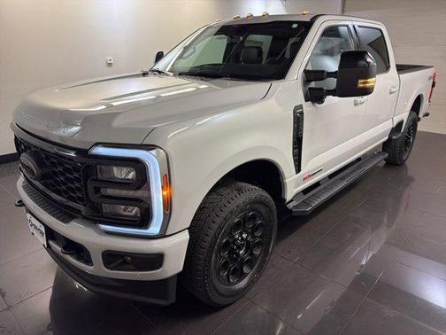 Avalanche 2026 Ford F-250 Lariat