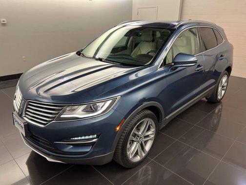 2018 Lincoln MKC Reserve