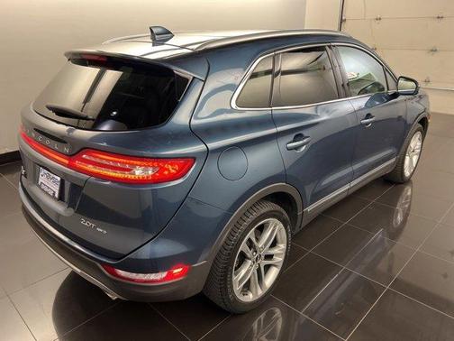 2018 Lincoln MKC Reserve
