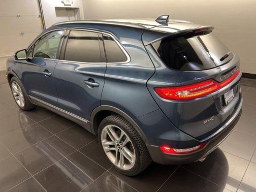 2018 Lincoln MKC Reserve