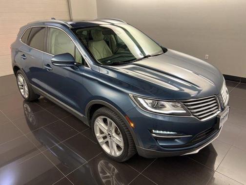 2018 Lincoln MKC Reserve