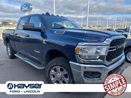2022 RAM 2500 Big Horn