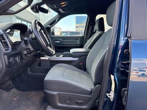 2022 RAM 2500 Big Horn