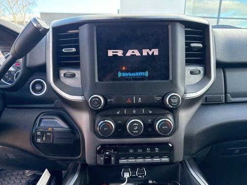 2022 RAM 2500 Big Horn