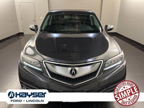 2016 Acura RDX Base