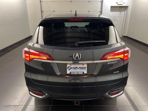 2016 Acura RDX Base