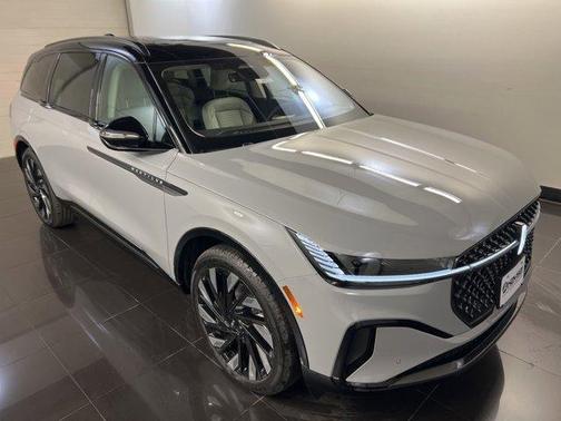 2026 Lincoln Nautilus Reserve