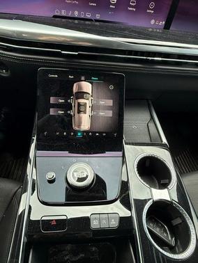 Crystal White Tri-Coat 2025 Cadillac Escalade ESV Sport