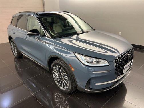 2026 Lincoln Corsair Reserve