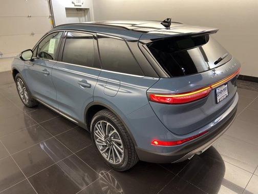 2026 Lincoln Corsair Reserve