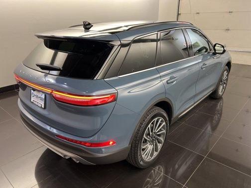 2026 Lincoln Corsair Reserve