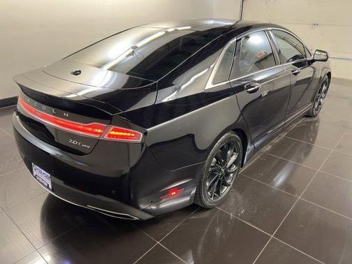 2020 Lincoln MKZ Reserve