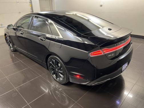 2020 Lincoln MKZ Reserve