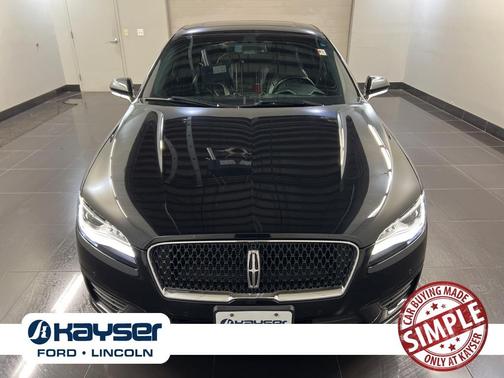 2020 Lincoln MKZ Reserve