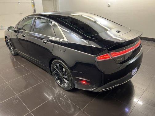 2020 Lincoln MKZ Reserve