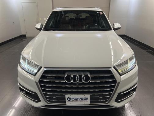 2018 Audi Q7 3.0T Prestige