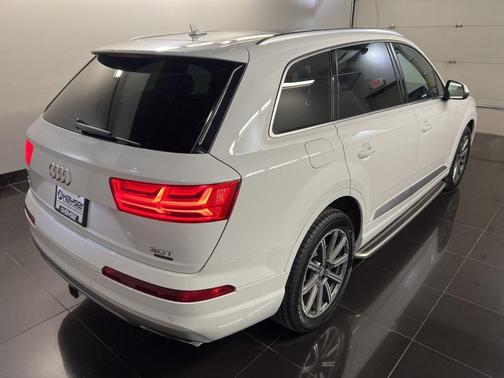 2018 Audi Q7 3.0T Prestige