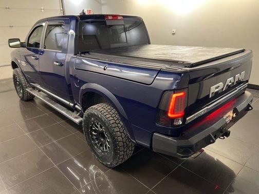 2016 RAM 1500 Longhorn