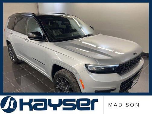 2023 Jeep Grand Cherokee L Summit