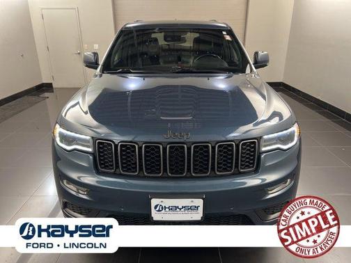 2019 Jeep Grand Cherokee Altitude