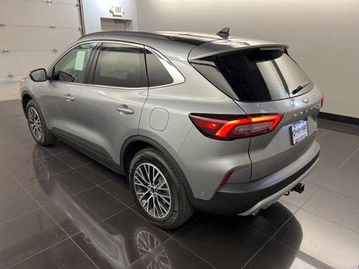 2024 Ford Escape PHEV