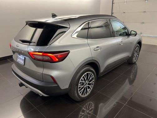2024 Ford Escape PHEV