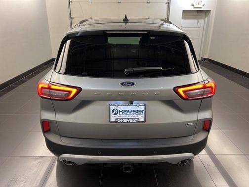 2024 Ford Escape PHEV