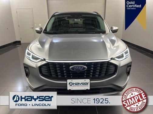 2024 Ford Escape PHEV