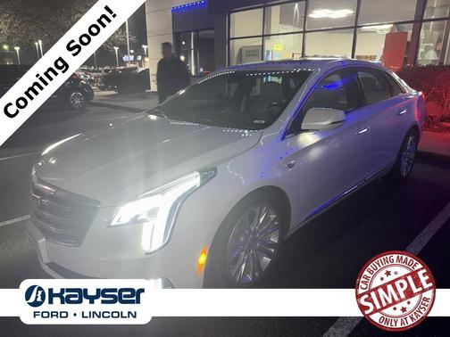 2018 Cadillac XTS Luxury