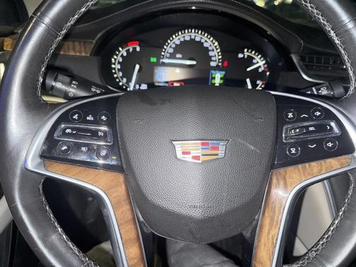 2018 Cadillac XTS Luxury