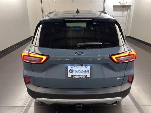 2025 Ford Escape PHEV