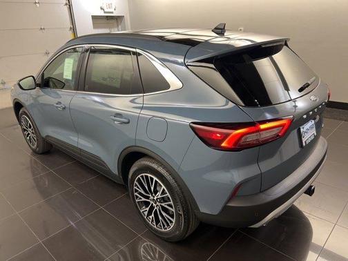 2025 Ford Escape PHEV