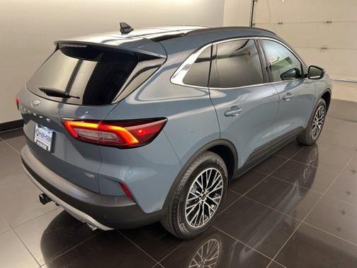 2025 Ford Escape PHEV