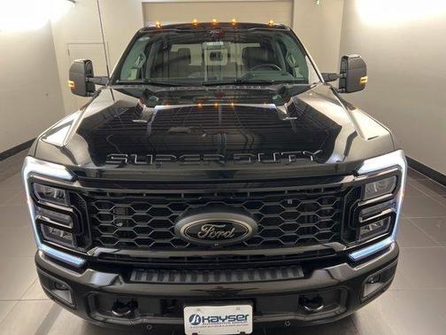 2026 Ford F-350 Lariat Super Duty