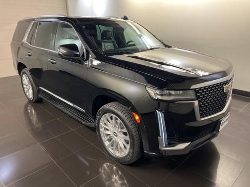 2024 Cadillac Escalade Premium Luxury