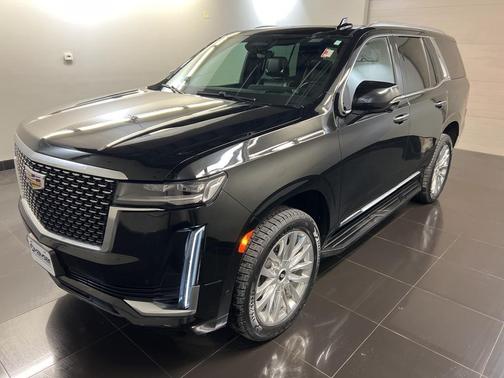 2024 Cadillac Escalade Premium Luxury