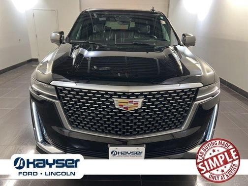 2024 Cadillac Escalade Premium Luxury