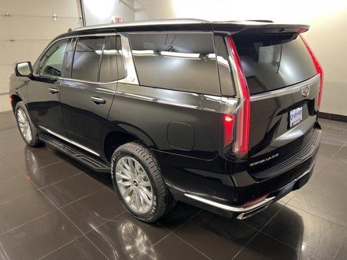 2024 Cadillac Escalade Premium Luxury